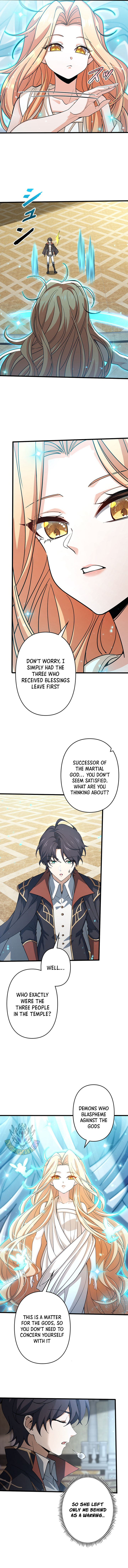 I Became a Genius at the Academy in a World Where Magic Reigns Supreme Chapter 89 - Page 7