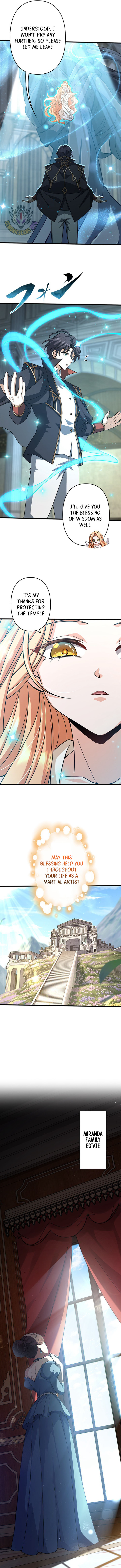 I Became a Genius at the Academy in a World Where Magic Reigns Supreme Chapter 89 - Page 8