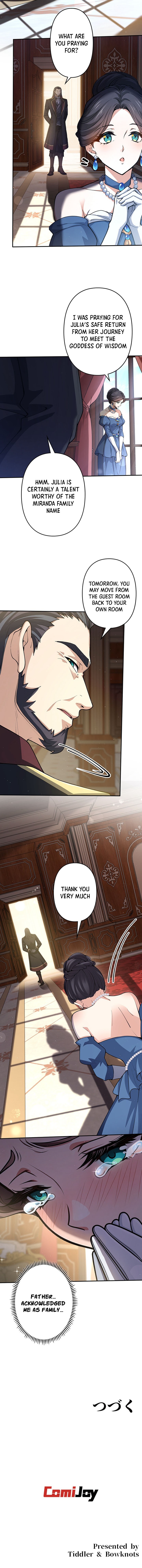I Became a Genius at the Academy in a World Where Magic Reigns Supreme Chapter 89 - Page 9