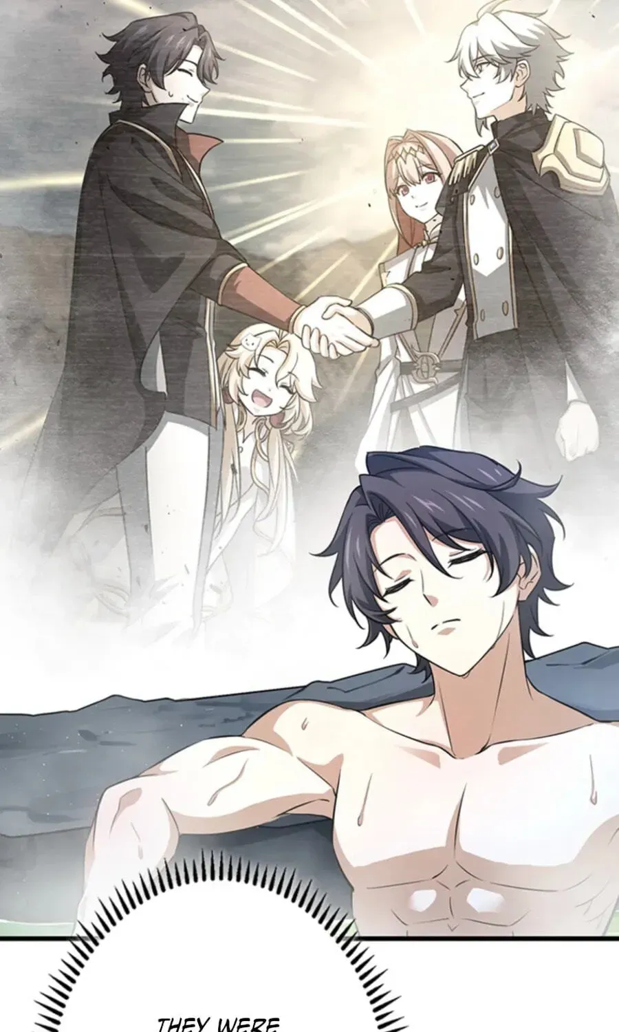 I Became a Genius at the Academy in a World Where Magic Reigns Supreme Chapter 90 - Page 17