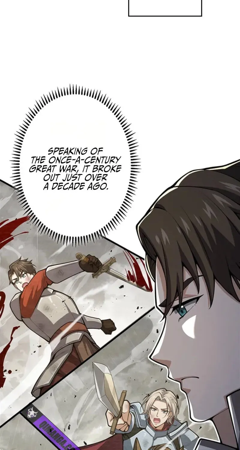 I Became a Genius at the Academy in a World Where Magic Reigns Supreme Chapter 91 - Page 25