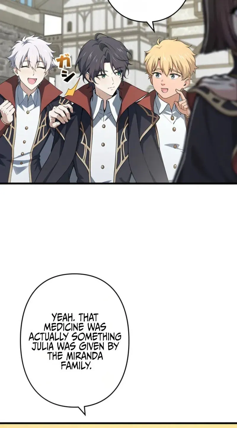 I Became a Genius at the Academy in a World Where Magic Reigns Supreme Chapter 91 - Page 80