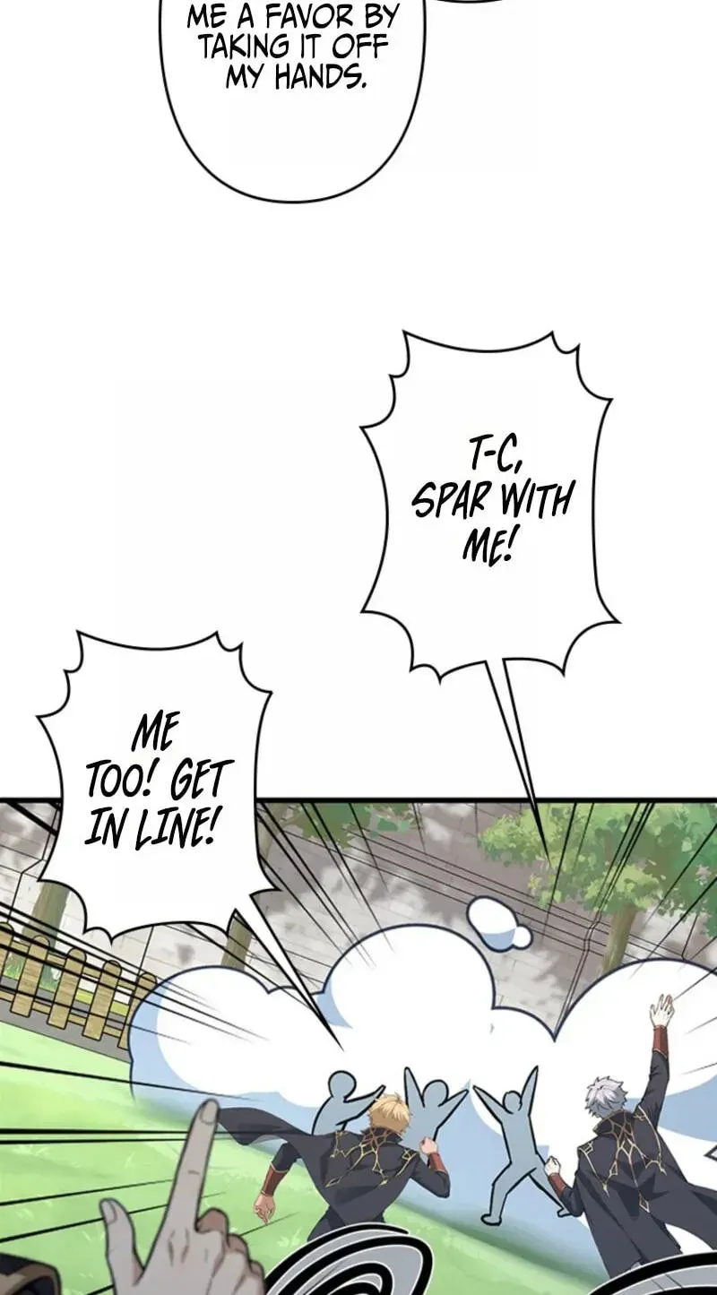 I Became a Genius at the Academy in a World Where Magic Reigns Supreme Chapter 91 - Page 82