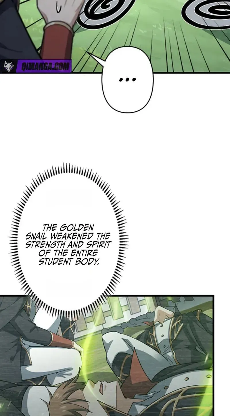 I Became a Genius at the Academy in a World Where Magic Reigns Supreme Chapter 91 - Page 83