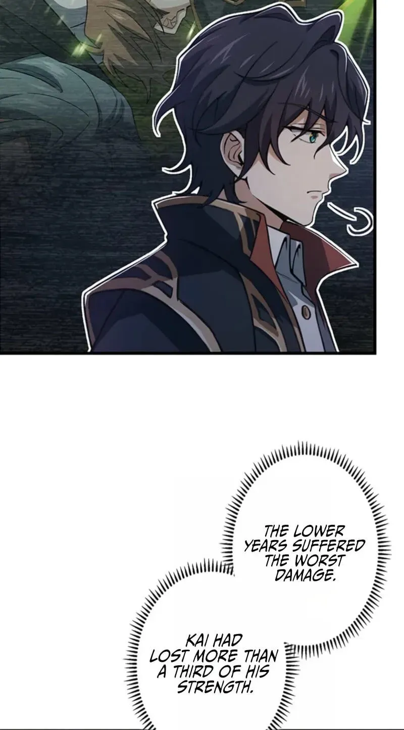 I Became a Genius at the Academy in a World Where Magic Reigns Supreme Chapter 91 - Page 84