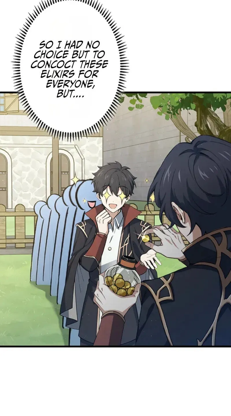 I Became a Genius at the Academy in a World Where Magic Reigns Supreme Chapter 91 - Page 86