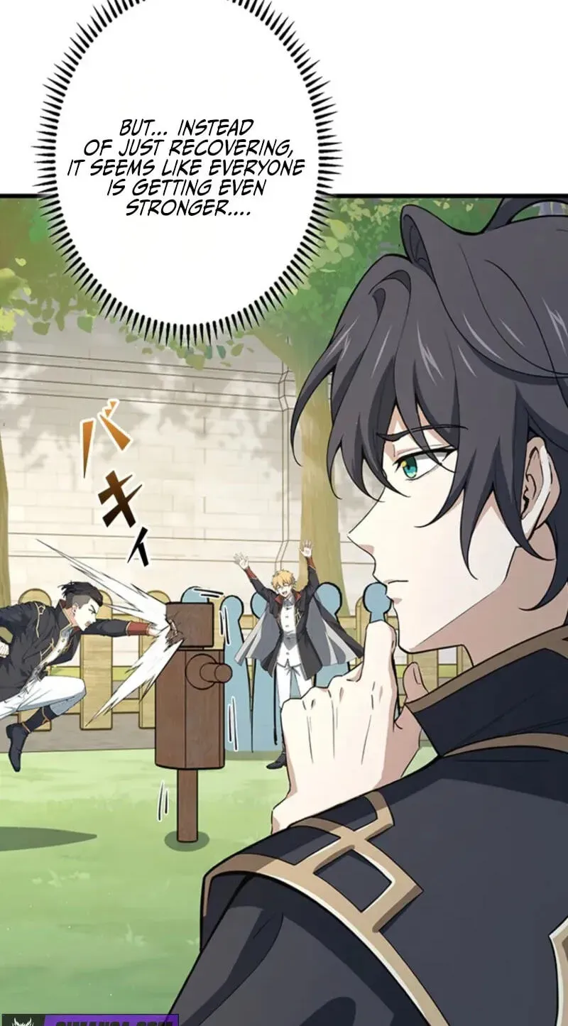 I Became a Genius at the Academy in a World Where Magic Reigns Supreme Chapter 91 - Page 88