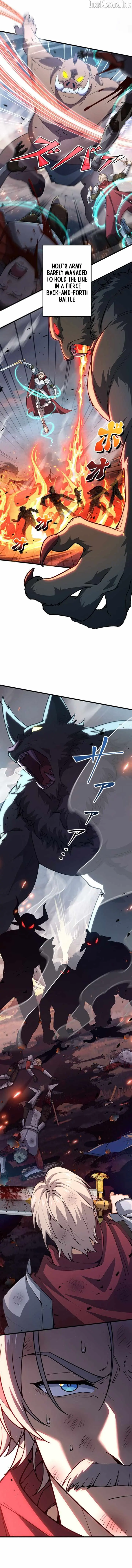I Became a Genius at the Academy in a World Where Magic Reigns Supreme Chapter 92 - Page 2