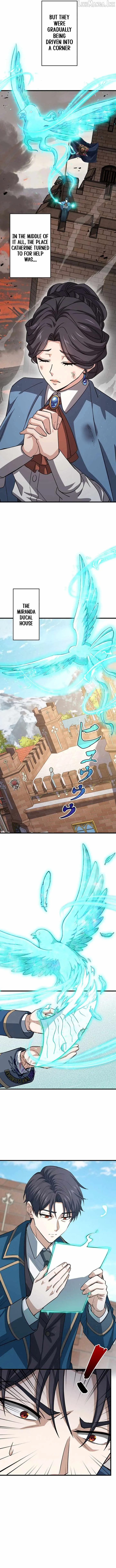 I Became a Genius at the Academy in a World Where Magic Reigns Supreme Chapter 92 - Page 3
