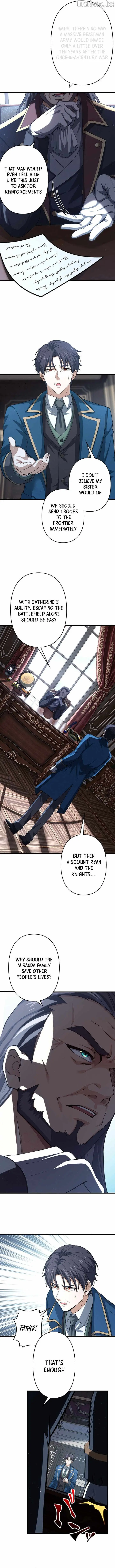 I Became a Genius at the Academy in a World Where Magic Reigns Supreme Chapter 92 - Page 4