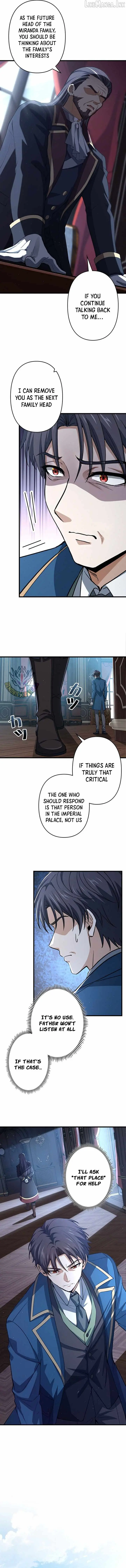 I Became a Genius at the Academy in a World Where Magic Reigns Supreme Chapter 92 - Page 5