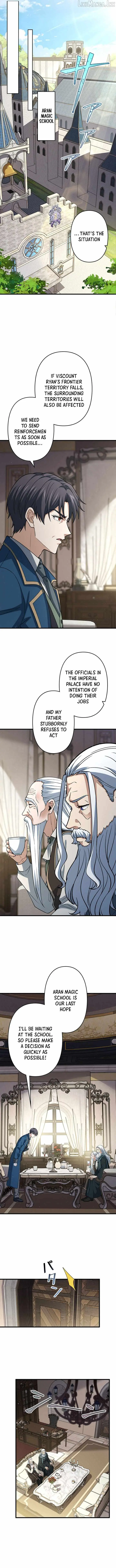 I Became a Genius at the Academy in a World Where Magic Reigns Supreme Chapter 92 - Page 6