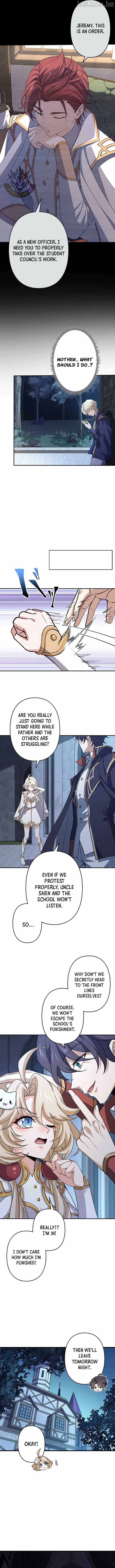 I Became a Genius at the Academy in a World Where Magic Reigns Supreme Chapter 93 - Page 3
