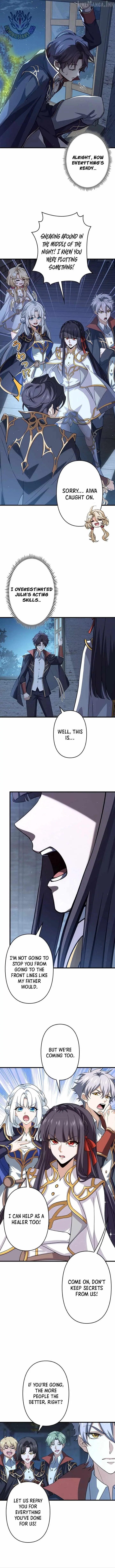 I Became a Genius at the Academy in a World Where Magic Reigns Supreme Chapter 93 - Page 5