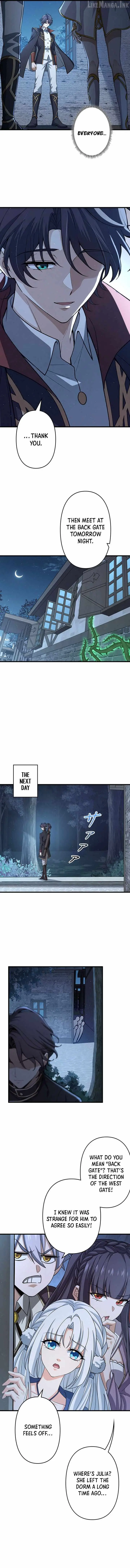 I Became a Genius at the Academy in a World Where Magic Reigns Supreme Chapter 93 - Page 6