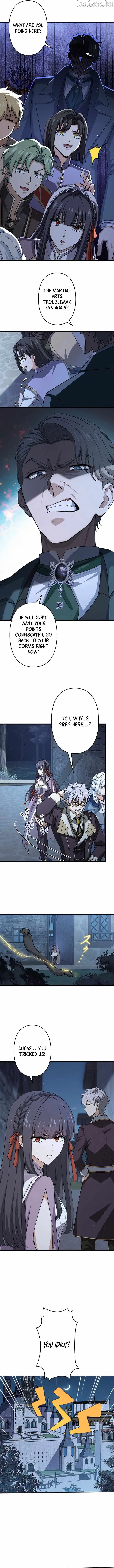 I Became a Genius at the Academy in a World Where Magic Reigns Supreme Chapter 93 - Page 7