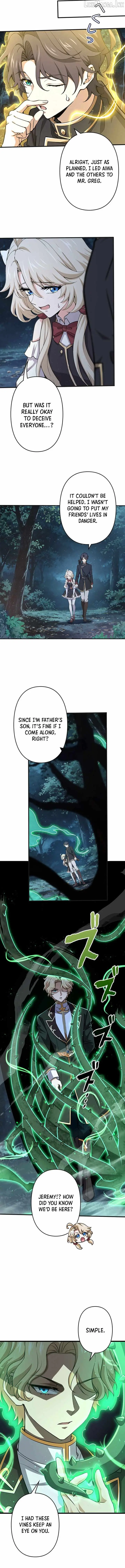 I Became a Genius at the Academy in a World Where Magic Reigns Supreme Chapter 93 - Page 8