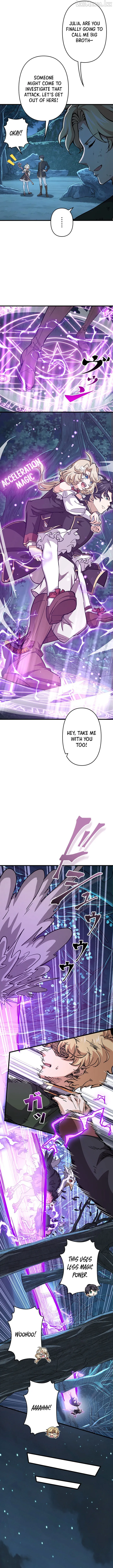 I Became a Genius at the Academy in a World Where Magic Reigns Supreme Chapter 94 - Page 2