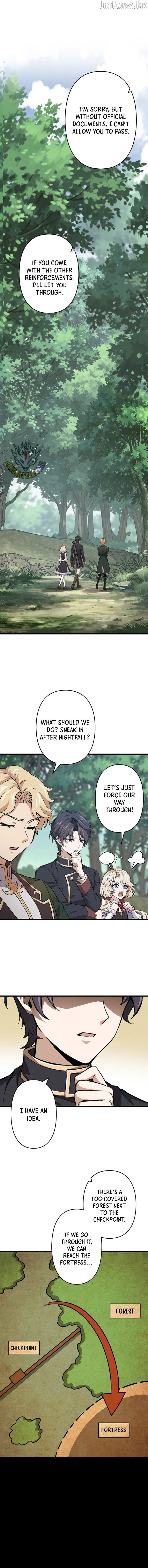 I Became a Genius at the Academy in a World Where Magic Reigns Supreme Chapter 94 - Page 4