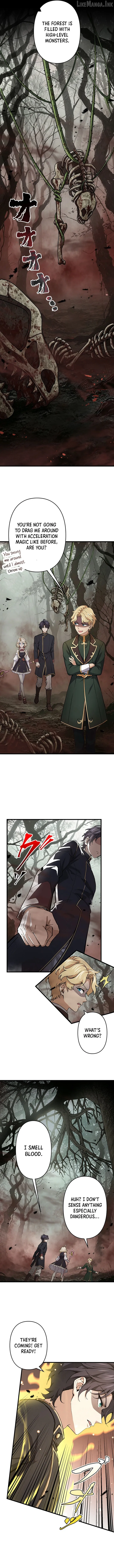 I Became a Genius at the Academy in a World Where Magic Reigns Supreme Chapter 94 - Page 5