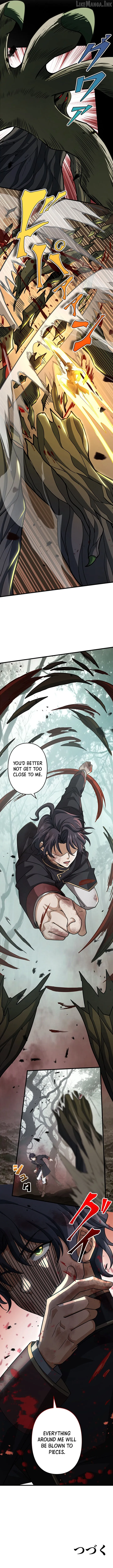 I Became a Genius at the Academy in a World Where Magic Reigns Supreme Chapter 94 - Page 7