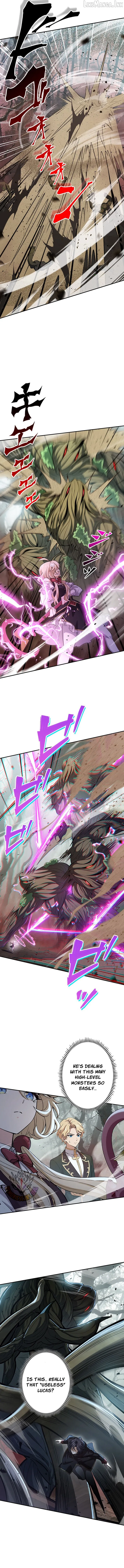 I Became a Genius at the Academy in a World Where Magic Reigns Supreme Chapter 95 - Page 3