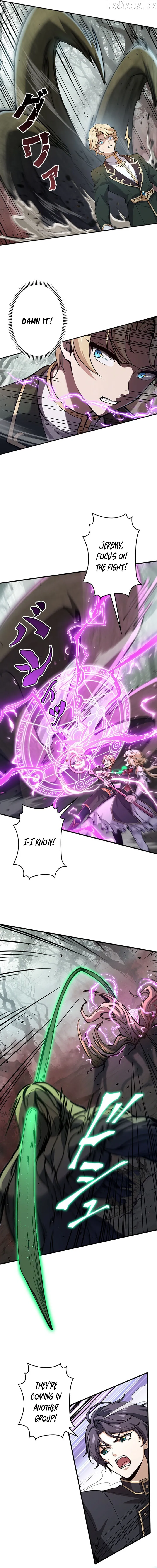 I Became a Genius at the Academy in a World Where Magic Reigns Supreme Chapter 95 - Page 4