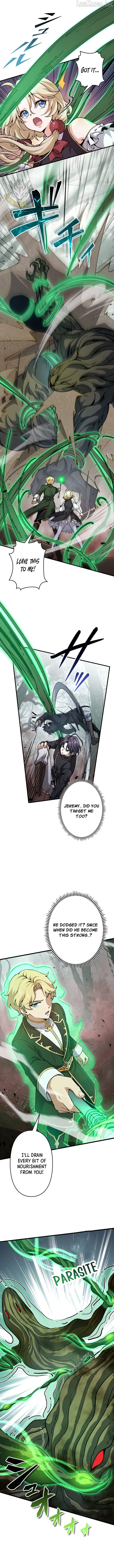 I Became a Genius at the Academy in a World Where Magic Reigns Supreme Chapter 95 - Page 5