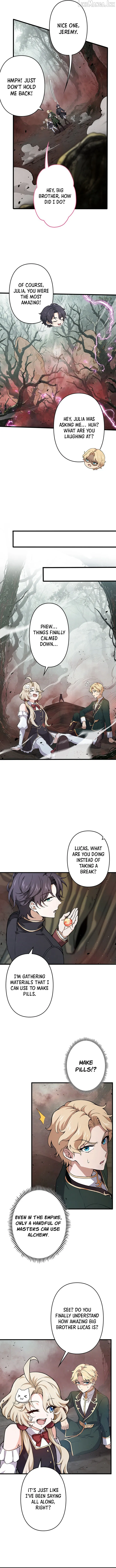 I Became a Genius at the Academy in a World Where Magic Reigns Supreme Chapter 95 - Page 6