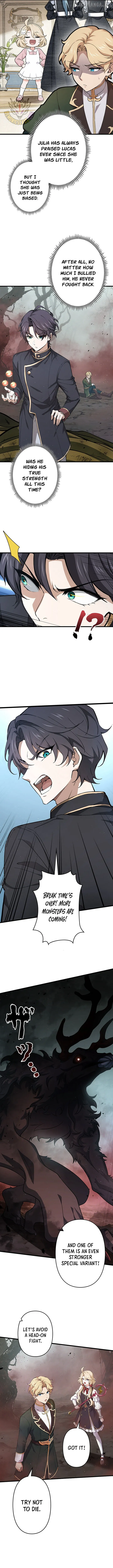 I Became a Genius at the Academy in a World Where Magic Reigns Supreme Chapter 95 - Page 7