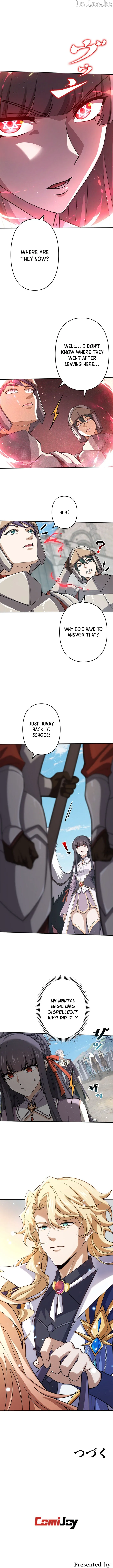 I Became a Genius at the Academy in a World Where Magic Reigns Supreme Chapter 95 - Page 10