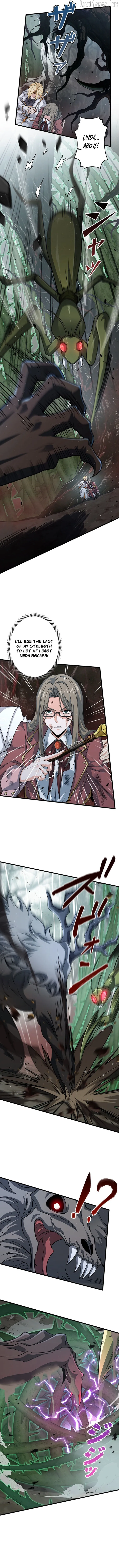I Became a Genius at the Academy in a World Where Magic Reigns Supreme Chapter 96 - Page 2