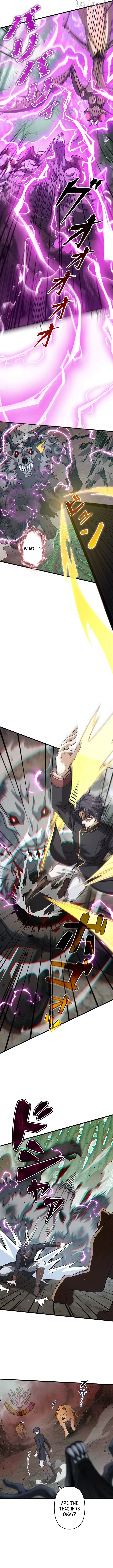 I Became a Genius at the Academy in a World Where Magic Reigns Supreme Chapter 96 - Page 3