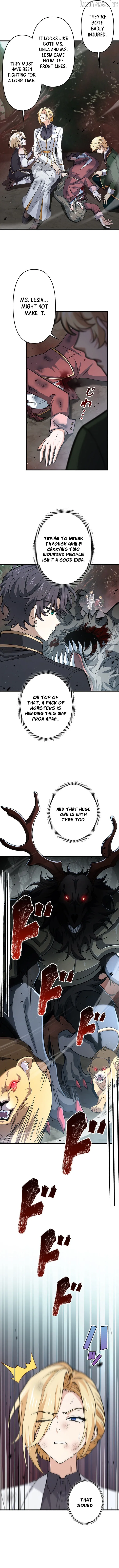 I Became a Genius at the Academy in a World Where Magic Reigns Supreme Chapter 96 - Page 4