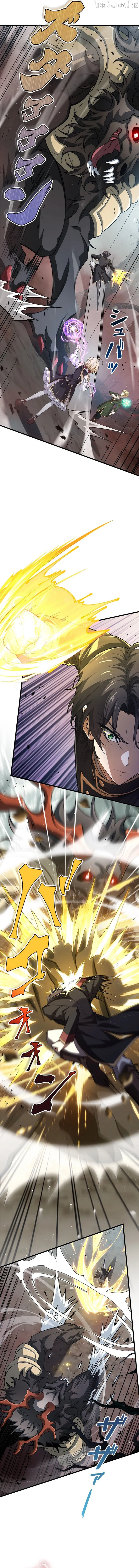 I Became a Genius at the Academy in a World Where Magic Reigns Supreme Chapter 96 - Page 6