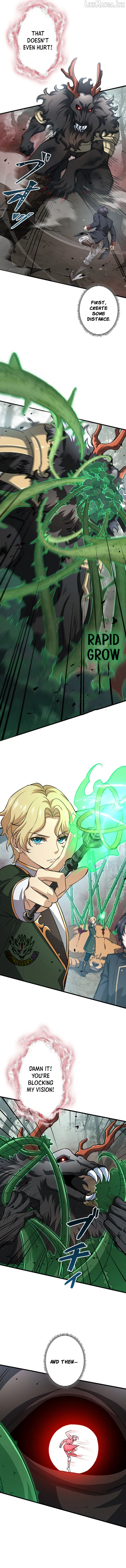 I Became a Genius at the Academy in a World Where Magic Reigns Supreme Chapter 96 - Page 7