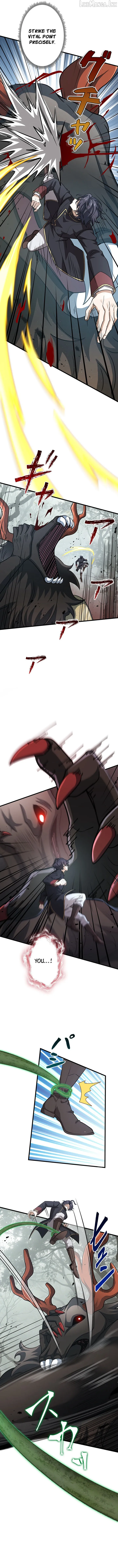 I Became a Genius at the Academy in a World Where Magic Reigns Supreme Chapter 96 - Page 8