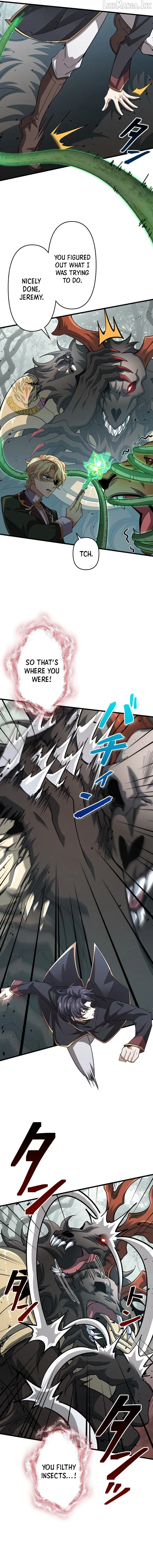 I Became a Genius at the Academy in a World Where Magic Reigns Supreme Chapter 96 - Page 9