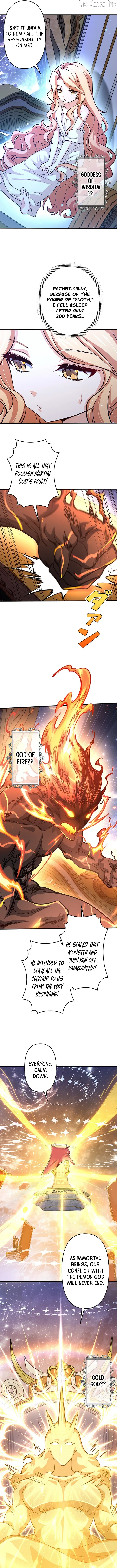 I Became a Genius at the Academy in a World Where Magic Reigns Supreme Chapter 97 - Page 2