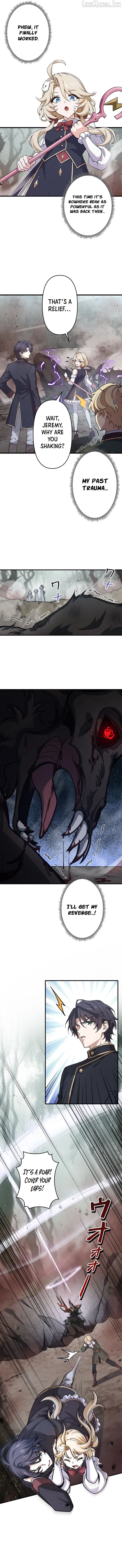 I Became a Genius at the Academy in a World Where Magic Reigns Supreme Chapter 97 - Page 4