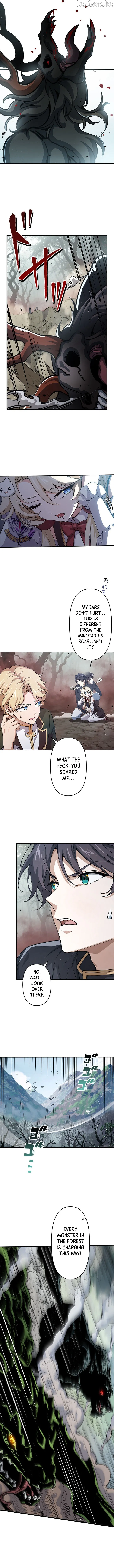 I Became a Genius at the Academy in a World Where Magic Reigns Supreme Chapter 97 - Page 5
