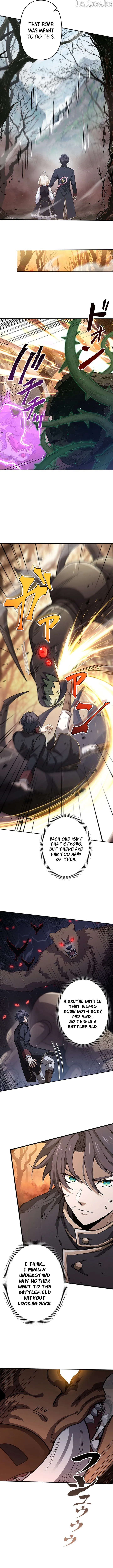 I Became a Genius at the Academy in a World Where Magic Reigns Supreme Chapter 97 - Page 6