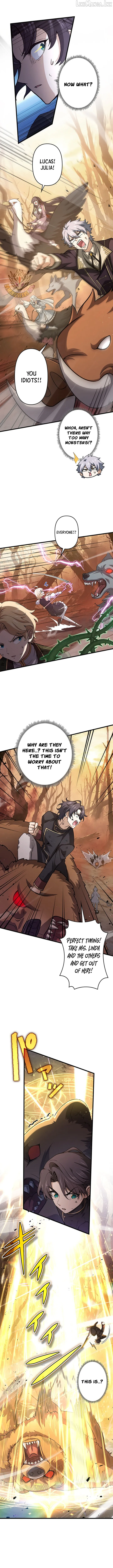 I Became a Genius at the Academy in a World Where Magic Reigns Supreme Chapter 97 - Page 7