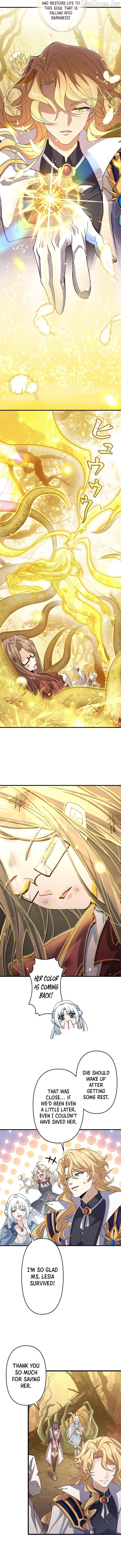 I Became a Genius at the Academy in a World Where Magic Reigns Supreme Chapter 98 - Page 3