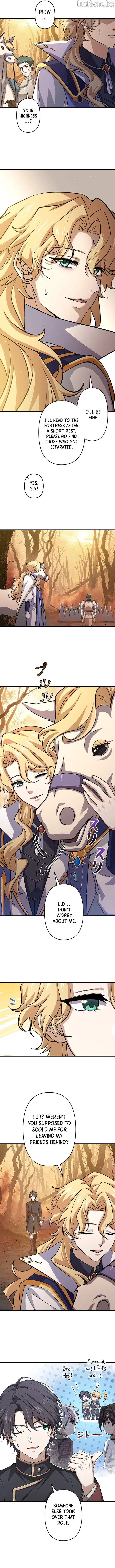 I Became a Genius at the Academy in a World Where Magic Reigns Supreme Chapter 98 - Page 4