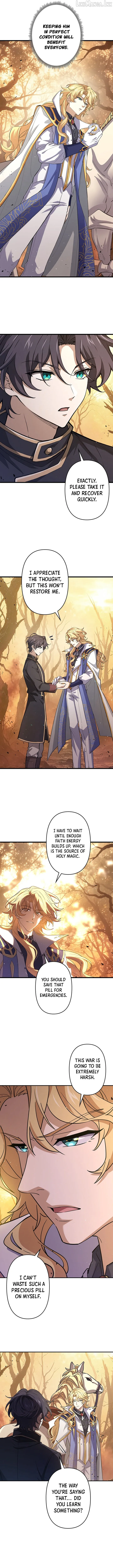 I Became a Genius at the Academy in a World Where Magic Reigns Supreme Chapter 98 - Page 6