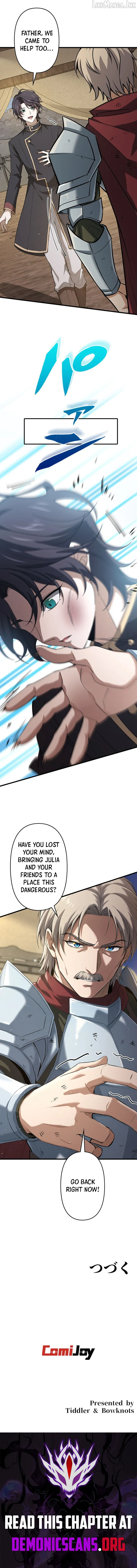 I Became a Genius at the Academy in a World Where Magic Reigns Supreme Chapter 98 - Page 9