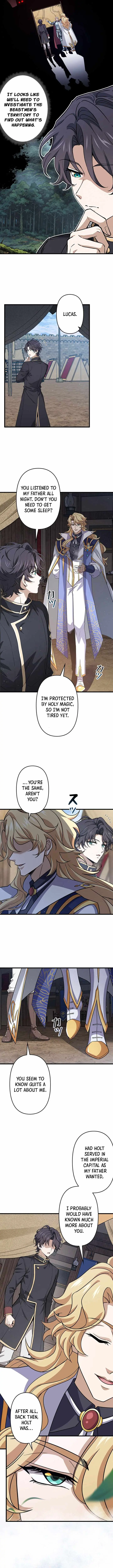 I Became a Genius at the Academy in a World Where Magic Reigns Supreme Chapter 99 - Page 8