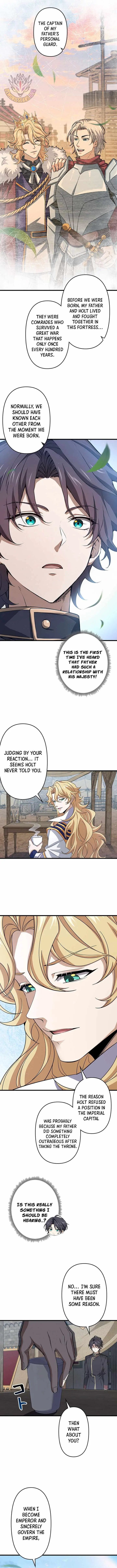 I Became a Genius at the Academy in a World Where Magic Reigns Supreme Chapter 99 - Page 9