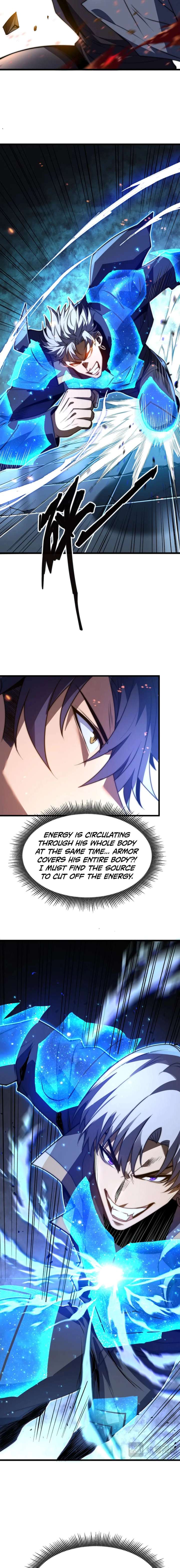 I Became a God Devouring Souls at the Crematorium Chapter 10 - Page 2